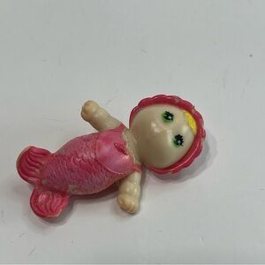 SEA WEES Vintage baby Sea wee doll seawees